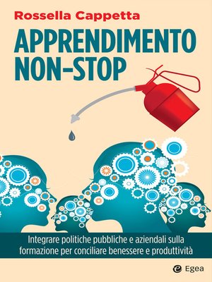cover image of Apprendimento non-stop